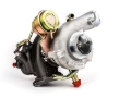 Picture of Forced Performance Subaru STi 7151S UHF Turbo 58mm Black Housing Internal WG w/Oil Line (D/S Only)