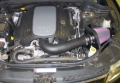 Picture of K&N 11-14 Jeep Grand Cherokee 5.7L V8 Performance Intake Kit