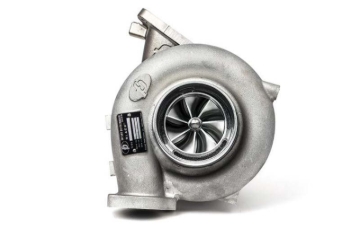 Picture of Forced Performance Mitsubishi Evo 9 Black Turbo Journal Bearing Black Turbine Housing (D/S Only)