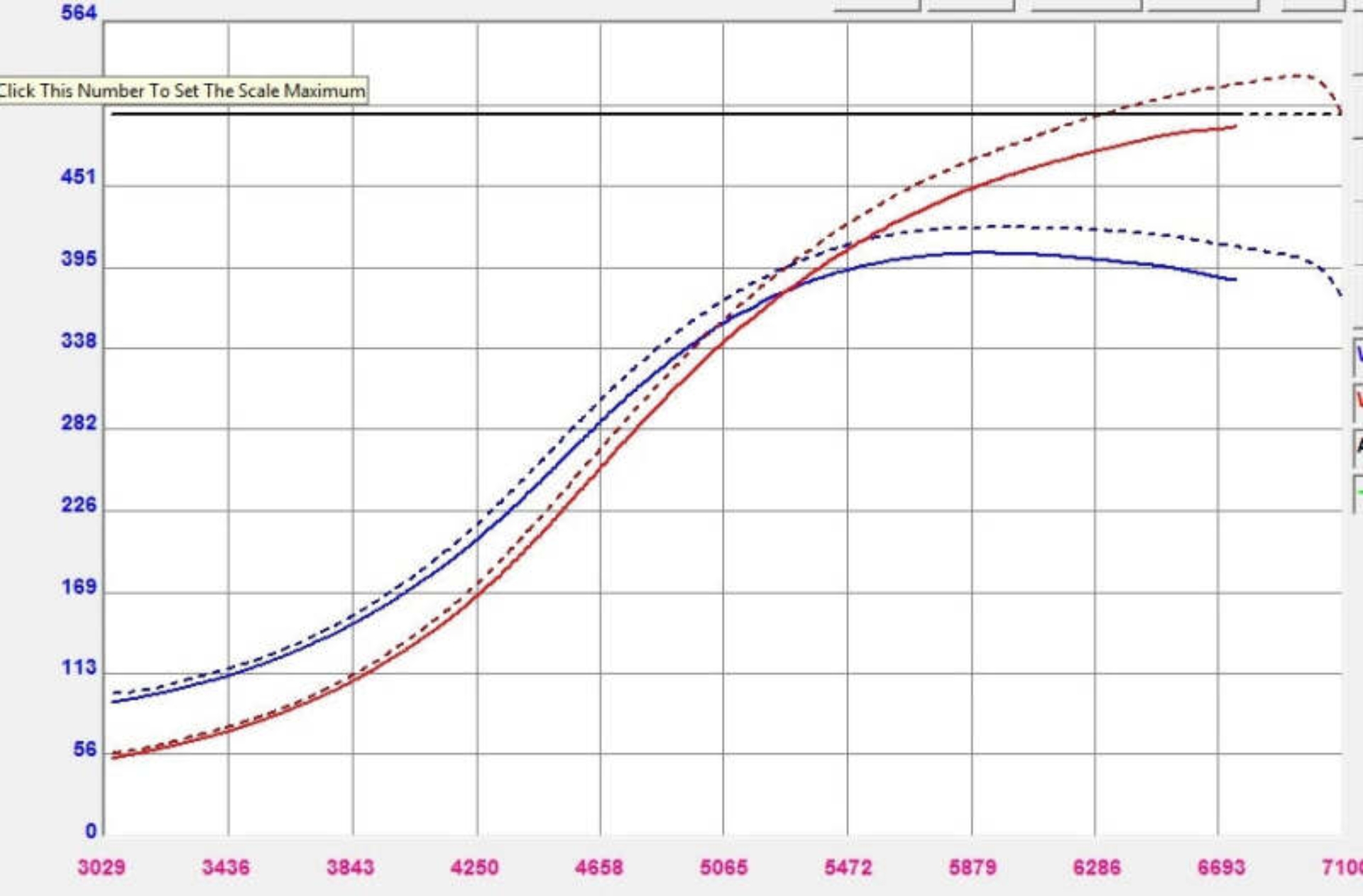 Picture of Forced Performance Mitsubishi Evo 9 Green XR57SR Turbo Black Turbine Hsg 18PSI WG (Drop Ship Only)