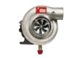 Picture of Forced Performance Subaru STI XR Red 79HTZ Turbo 84mm Black Housing Int WG w/Oil Line (D/S Only)