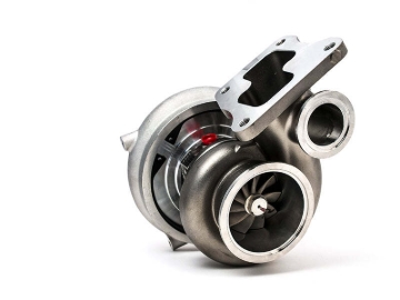 Picture of Forced Performance Mitsubishi Evo 9 Red Turbo BB Black Turbine Housing w/18PSI WG (Drop Ship Only)