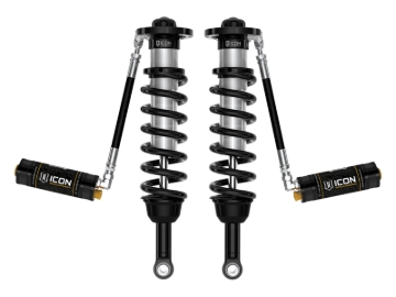 Picture of ICON 2024 Toyota Land Cruiser 250 - 2.5 Series Front Coilover Kit V.S. 1.25-3 in Lift