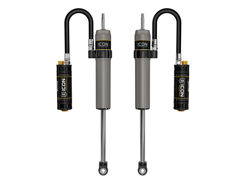 Picture of ICON ICO 2.5 Series Shocks Shocks and Struts - 57870CP