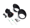 Picture of AlphaRex 02-09 Dodge RAM Bezel & Wiring Kit (Does Not Include Fog Lights)
