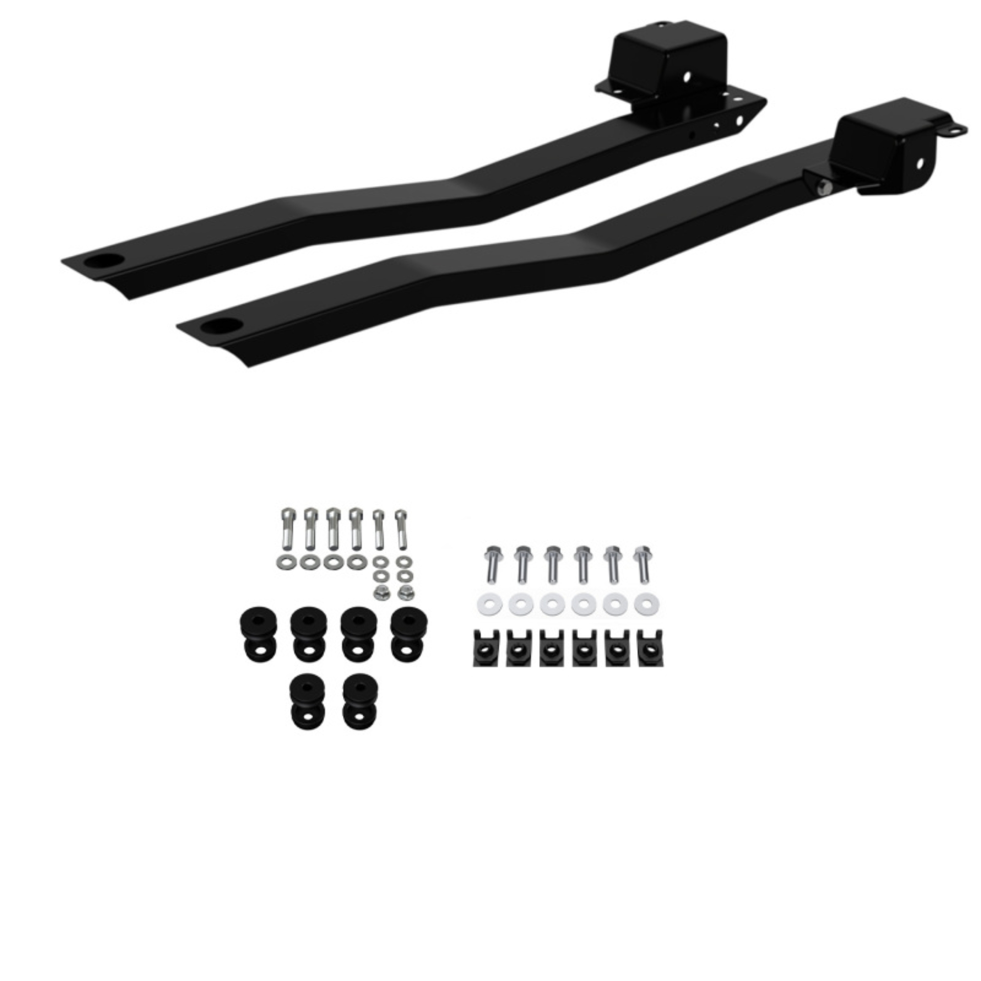 Picture of QA1 68-72 GM X-Body Subframe Connector Kit