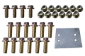 Picture of Rust Buster 05-15 Toyota Tacoma Spare Tire Crossmember