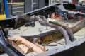 Picture of Rust Buster 05-15 Toyota Tacoma Forward Fuel Tank Crossmember