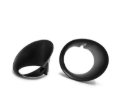 Picture of AlphaRex 02-09 Dodge RAM Bezel & Wiring Kit (Does Not Include Fog Lights)