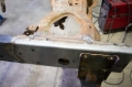Picture of Rust Buster 2001-2010 Chevy Silverado / GMC Sierra 2500HD Short Bed Rear Frame Section - Right