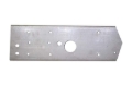 Picture of Rust Buster 2001-2010 Chevy Silverado / GMC Sierra 2500HD Short Bed Rear Frame Section - Left