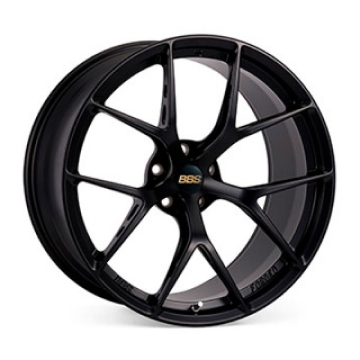 Picture of BBS FI-R Evo 21x12 / Center-Lock / ET45 / CB 84 - Matte Black Wheel (Porsche 992 GT3)
