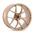 Picture of BBS FI-R Evo 21x12 / Center-Lock / ET45 / CB 84 - Citrine Gold Wheel (Porsche 992 GT3)