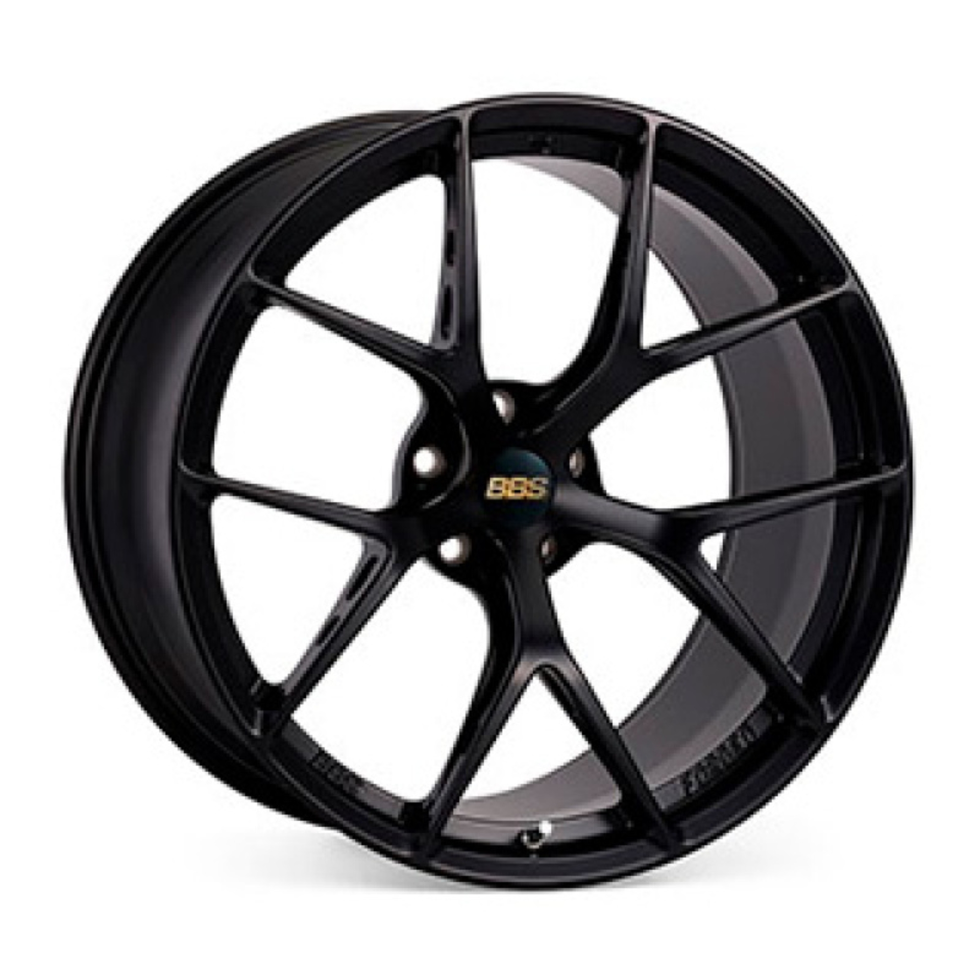 Picture of BBS FI-R Evo 20x9.5 / Center-Lock / ET44 / CB84 - Matte Black Wheel (Porsche 992 Turbo S / GT3)