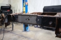 Picture of Rust Buster 2001-2010 Chevy Silverado / GMC Sierra 2500HD Short Bed Over Axle Frame Section - Left