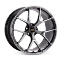 Picture of BBS FI-R Evo 20x9.5 / 5x112 / ET10 / CB66.5 - Diamond Black Wheel (BMW G8x M2/3/4)