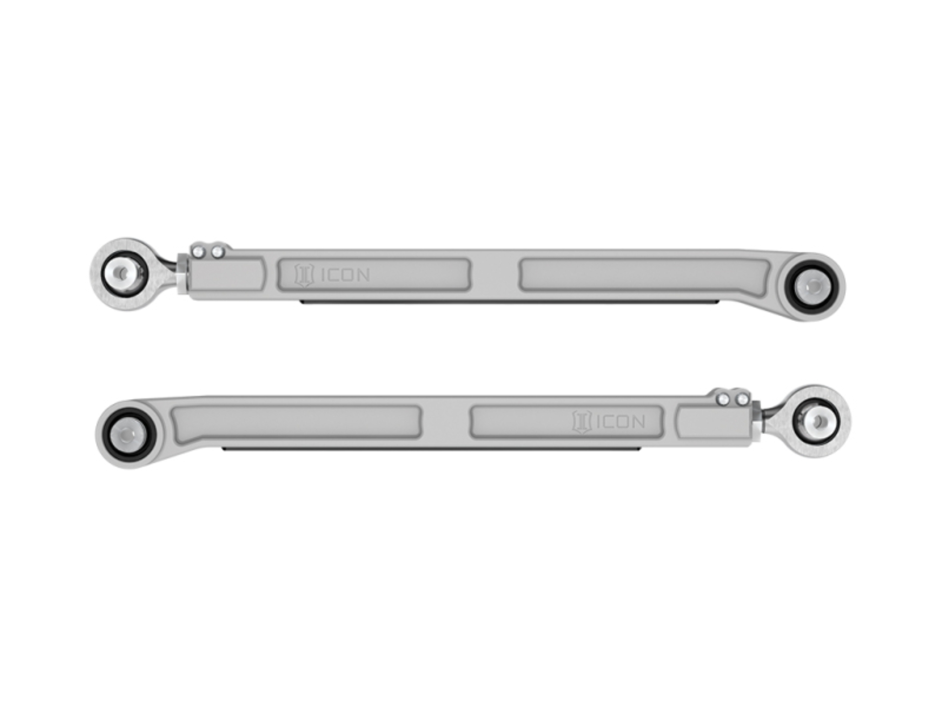 Picture of ICON 2024+ Toyota Land Cruiser 250 Series/Lexus GX550 Billet Rear Lower Link Kit