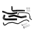 Picture of Mishimoto 2024+ Ford Mustang 2.3L Silicone Coolant Hose Kit - Black