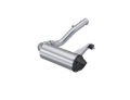 Picture of MBRP 18-22 Can-Am Renegade 570/ 850 EFI 5in Slip-On Exhaust System w/Performance Muffler