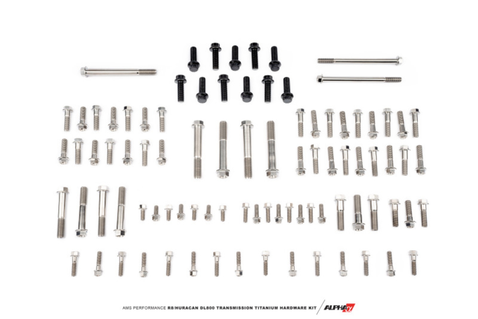 Picture of AMS Titanium Hardware Bolts - ALP.37.03.0003-1