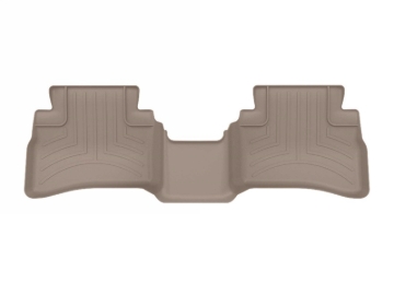 Picture of WeatherTech 2024 Mercedes-Benz E-Class All-Terrain/Sedan Rear FloorLiner - Tan