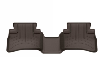 Picture of WeatherTech 2024 Mercedes-Benz E-Class All-Terrain/Sedan Rear FloorLiner - Cocoa