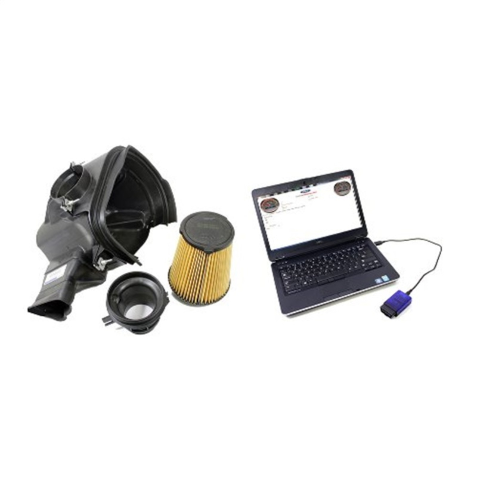 Picture of Ford Racing 2015-2017 Mustang 2.3L Ecoboost Calibration Kit