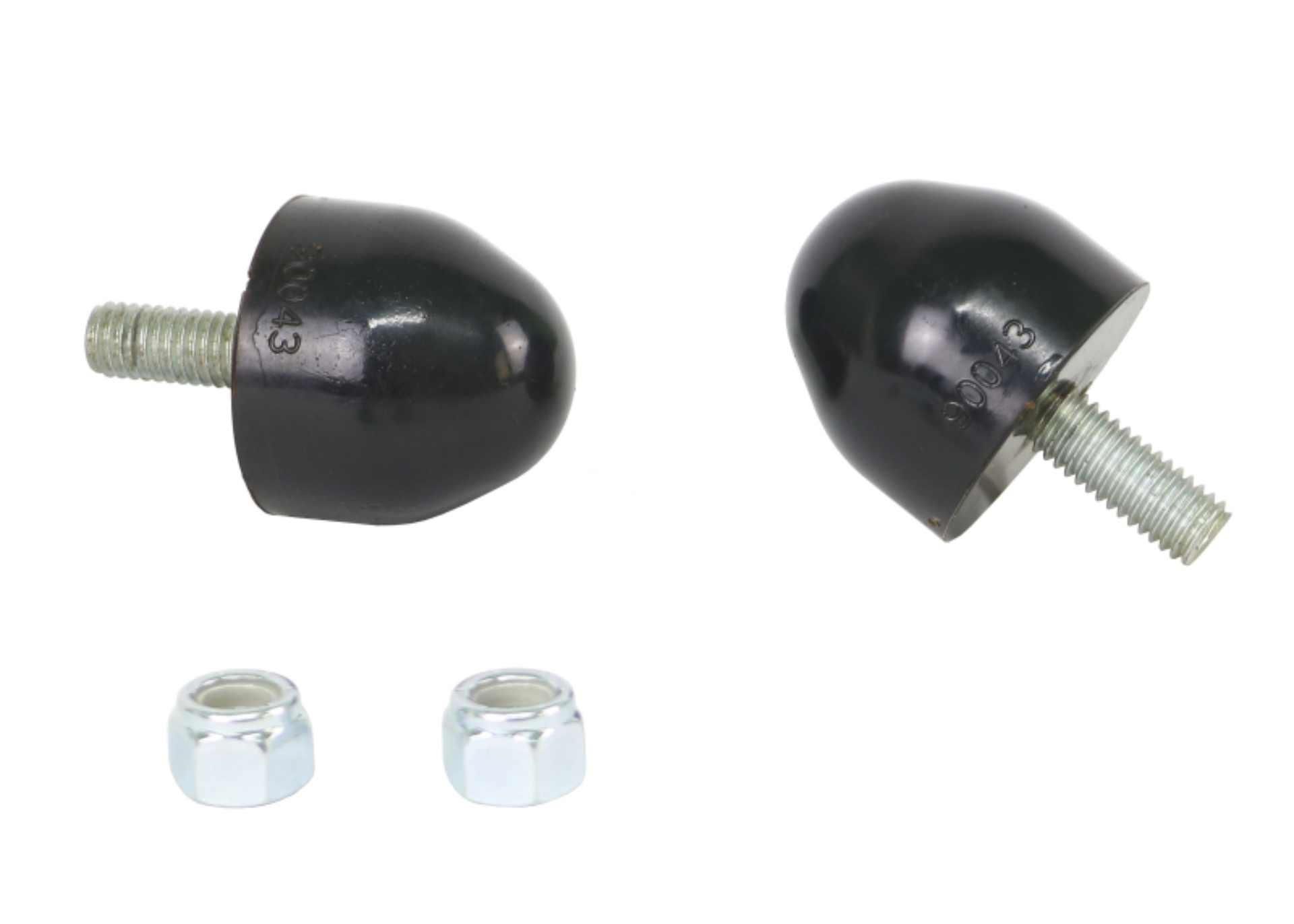 Picture of Whiteline Universal Bump Stops - H 39.7mm - 38.1mm Dia - Bullet Shaped