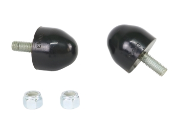 Picture of Whiteline Universal Bump Stops - H 39.7mm - 38.1mm Dia - Bullet Shaped