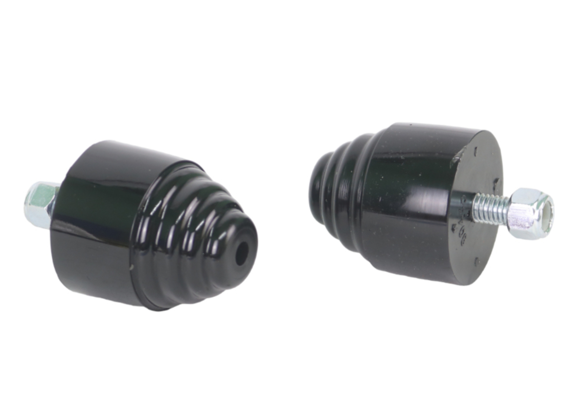 Picture of Whiteline Bump Stops (Conical) OD- 2in H- 2.125in Stud- 3/8in - 16
