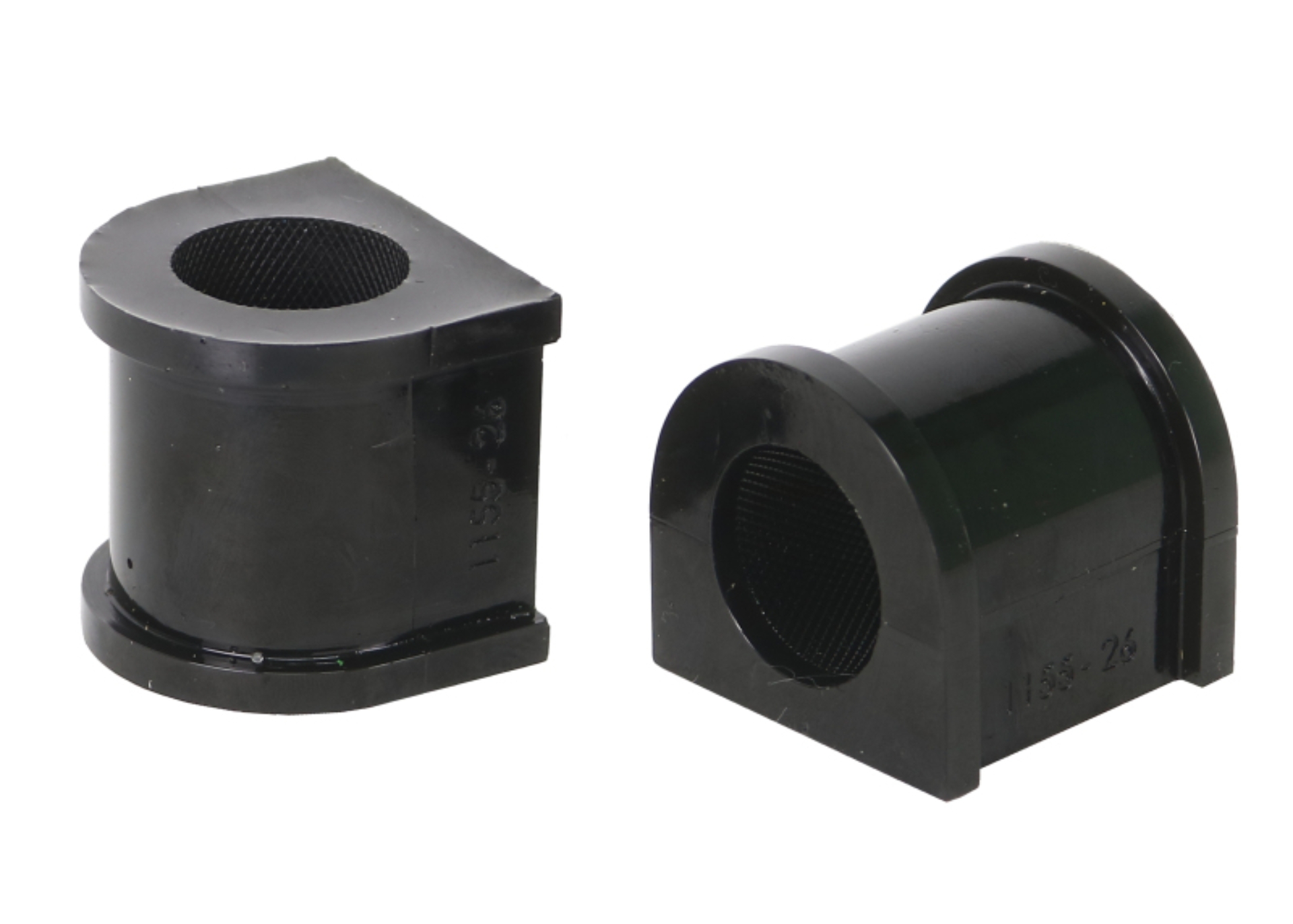 Picture of Whiteline 1990-2002 Toyota Land Cruiser Sway Bar Mount Bushing Kit - 26mm