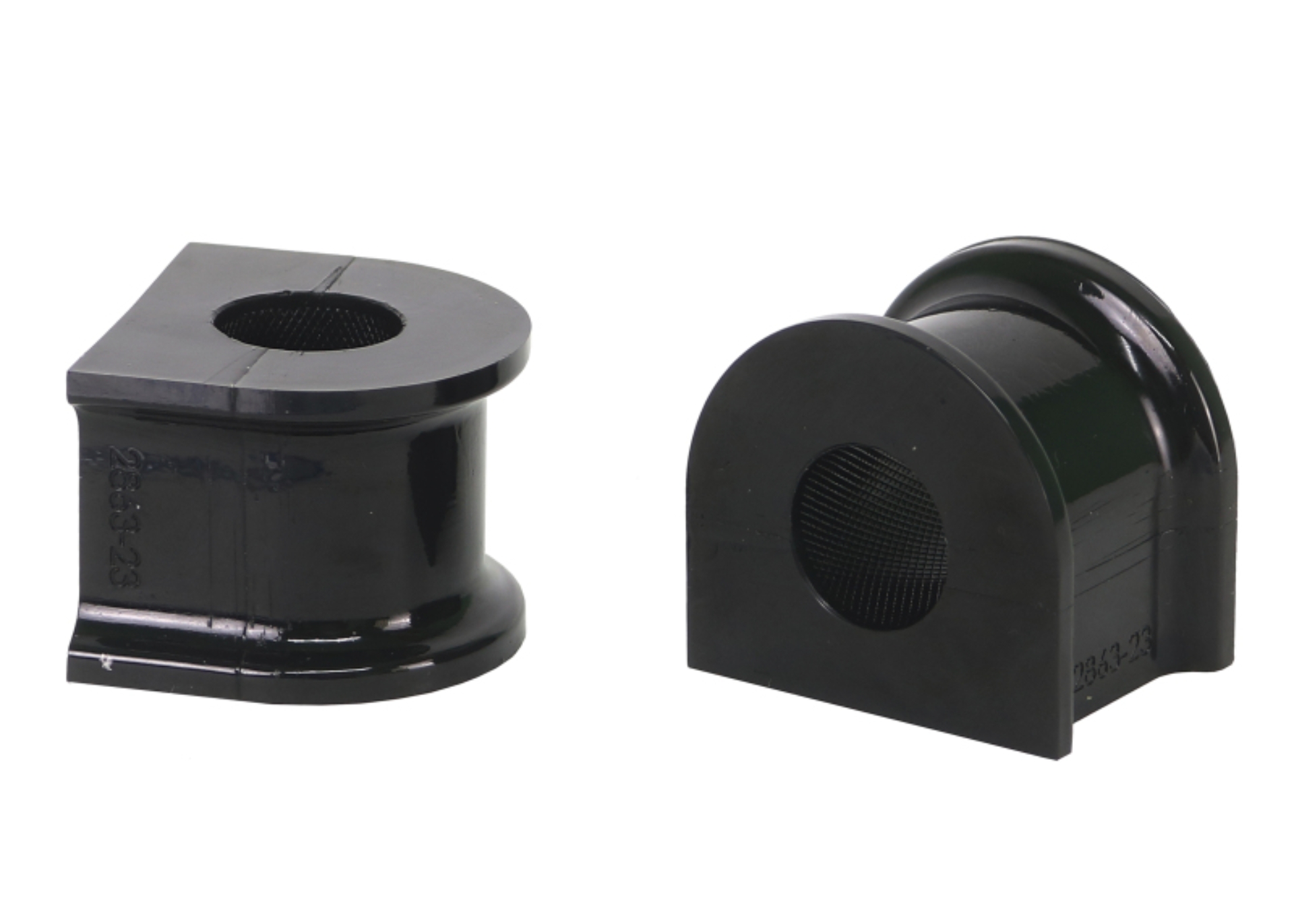 Picture of Whiteline 2008-2009 Pontiac G8 Sway Bar Mount Bushing Kit - 23mm