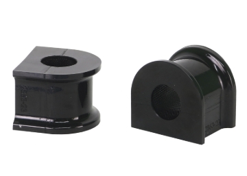 Picture of Whiteline 2008-2009 Pontiac G8 Sway Bar Mount Bushing Kit - 23mm