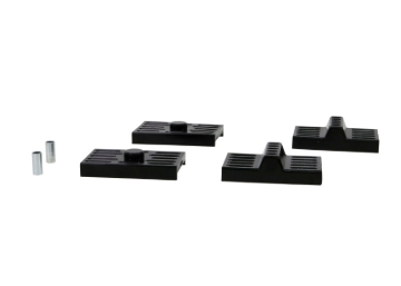 Picture of Whiteline 1970-1981 Chevrolet Camaro Rear Leaf Spring Pad