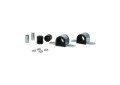 Picture of Whiteline 1997-2006 Jeep Wrangler Sway Bar - Mount Bushing -30mm