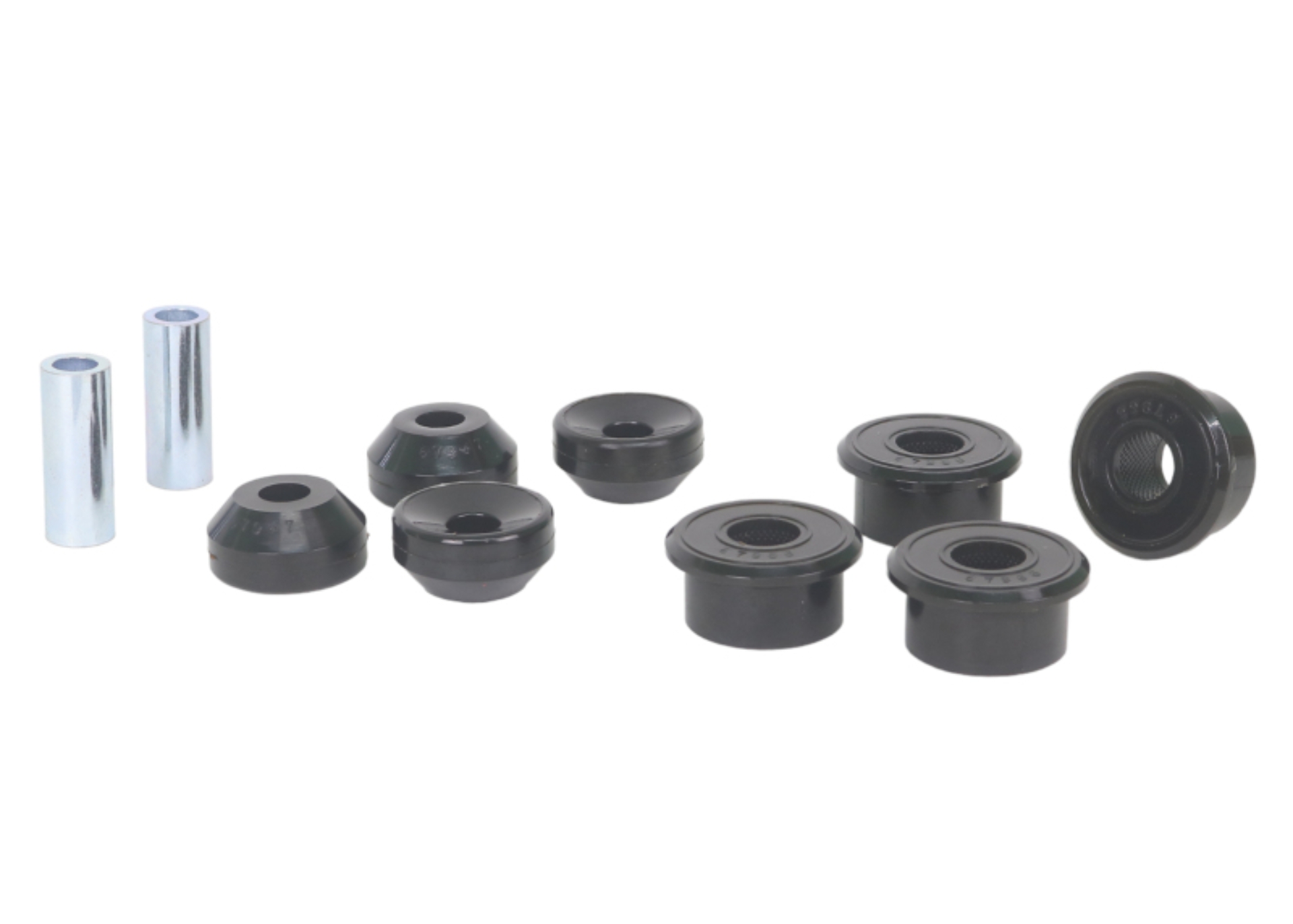 Picture of Whiteline 1988-1991 Honda CRX Front Shock Bushing Set