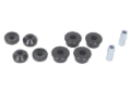 Picture of Whiteline 1988-1991 Honda CRX Front Shock Bushing Set