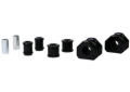 Picture of Whiteline 2011-2014 Ford Mustang Sway Bar Mount Bushing Kit - 24mm