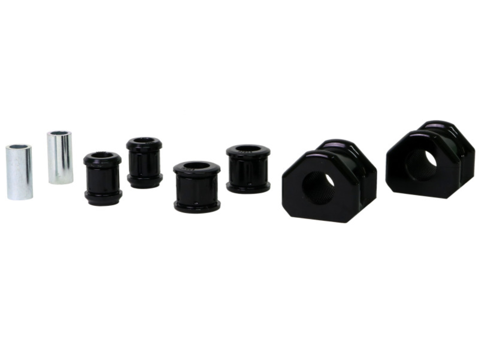 Picture of Whiteline 2011-2014 Ford Mustang Sway Bar Mount Bushing Kit - 24mm
