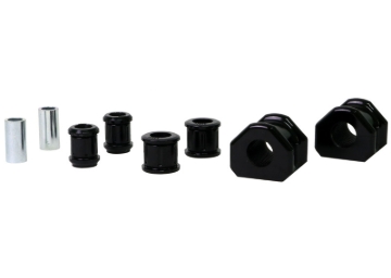 Picture of Whiteline 2011-2014 Ford Mustang Sway Bar Mount Bushing Kit - 24mm
