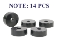 Picture of Whiteline 1959-1973 Jeep CJ5 Body Mount Bushing Set