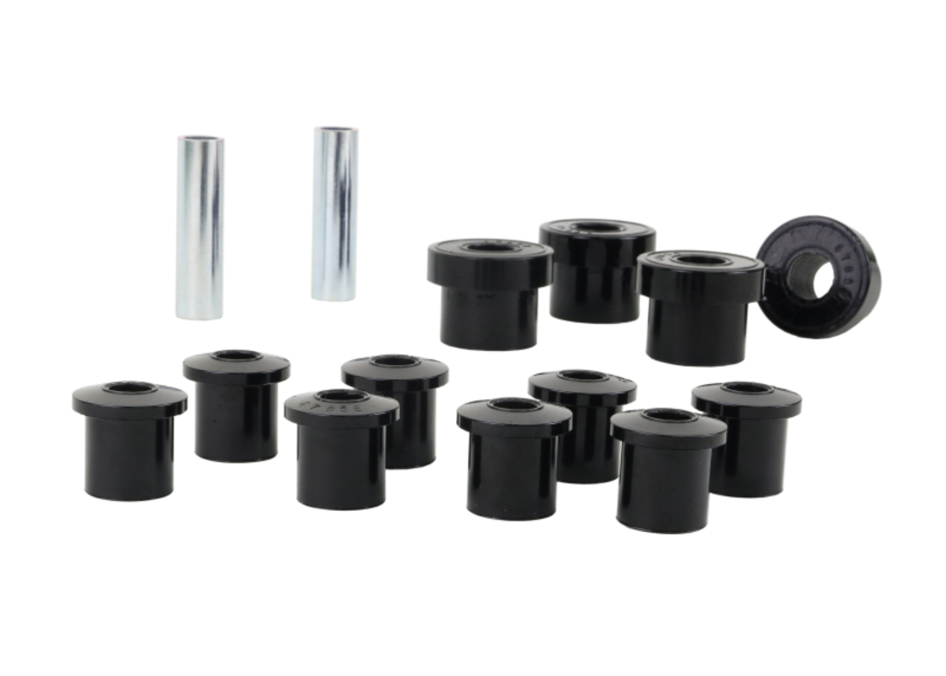 Picture of Whiteline 1976-1983 Jeep CJ5 Spring - Eye Front/Rear And Shackle Bushing
