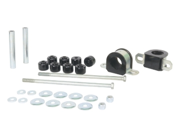 Picture of Whiteline 1999-2004 Chevrolet Silverado 1500 Sway Bar Mount & Endlink Bushing Kit - 36mm