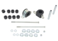 Picture of Whiteline 1999-2004 Chevrolet Silverado 1500 Sway Bar Mount & Endlink Bushing Kit - 36mm