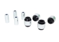 Picture of Whiteline Rear Lower Forward Inner & Outer Bushing Kit