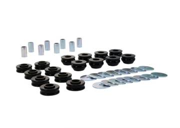 Picture of Whiteline 1973-1982 Chevrolet Corvette Body Mount Bushing Set