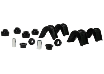 Picture of Whiteline 1966-1976 Ford F-100 C-Bushing 2 Deg Offset - Set Of 4