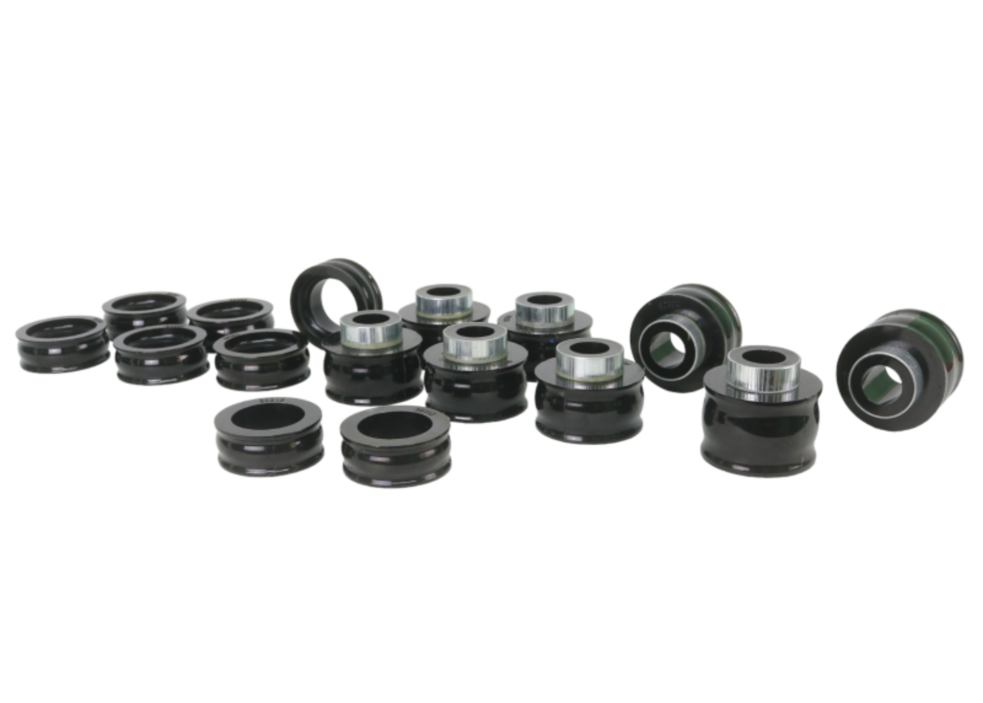 Picture of Whiteline 1988 Chevrolet C1500 Body Mount Bushing Set - Extra Cab