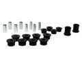 Picture of Whiteline 1984-1996 Chevrolet Corvette Control Arm - Upper & Lower Bushing