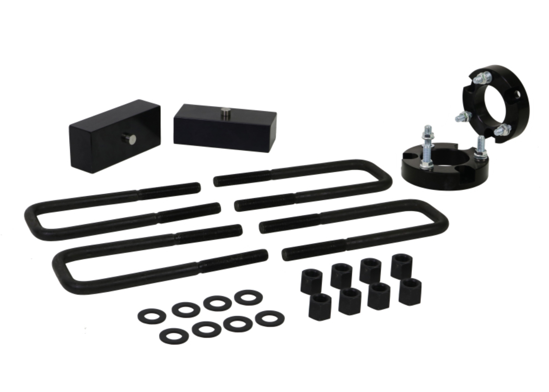 Picture of Whiteline 2005-2021 Nissan Frontier Suspenion Lift Kit - 35mm